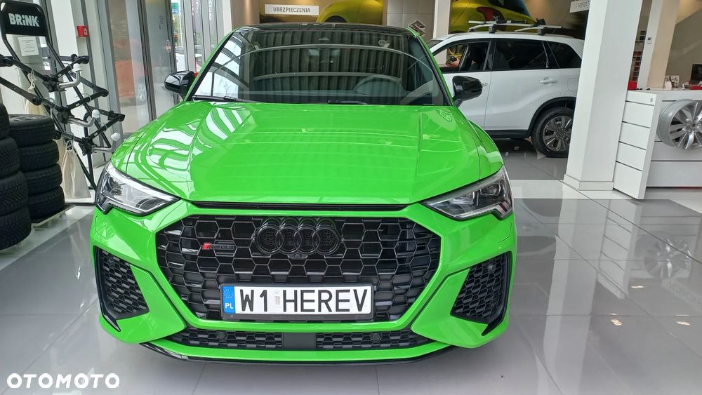 Audi RS Q3 - 4