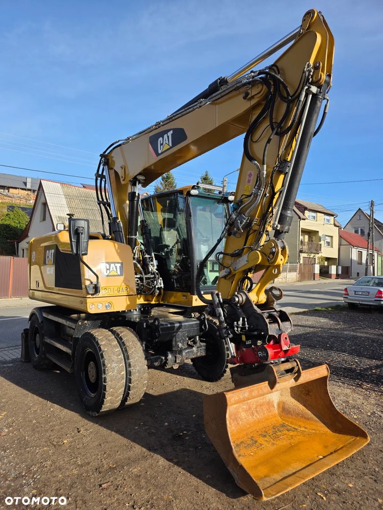 Caterpillar 314F Roto+System 3D Leica - 3