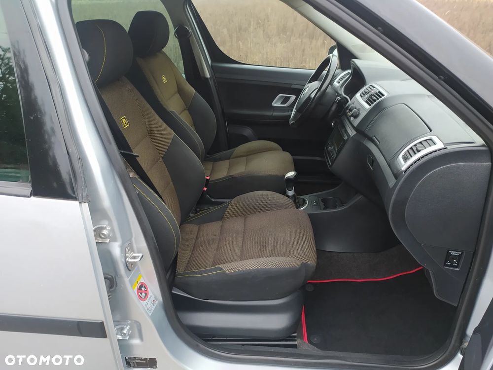 Skoda Roomster 1.9 TDI DPF Scout - 15