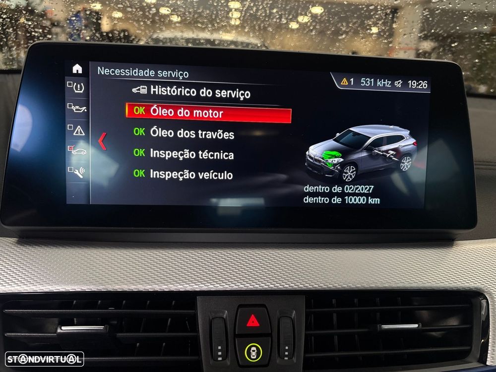 BMW X2 25 e xDrive Pack M - 38