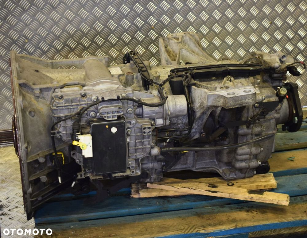 KPL SKRZYNIA BIEGÓW MERCEDES ANTOS G211-12 - 2