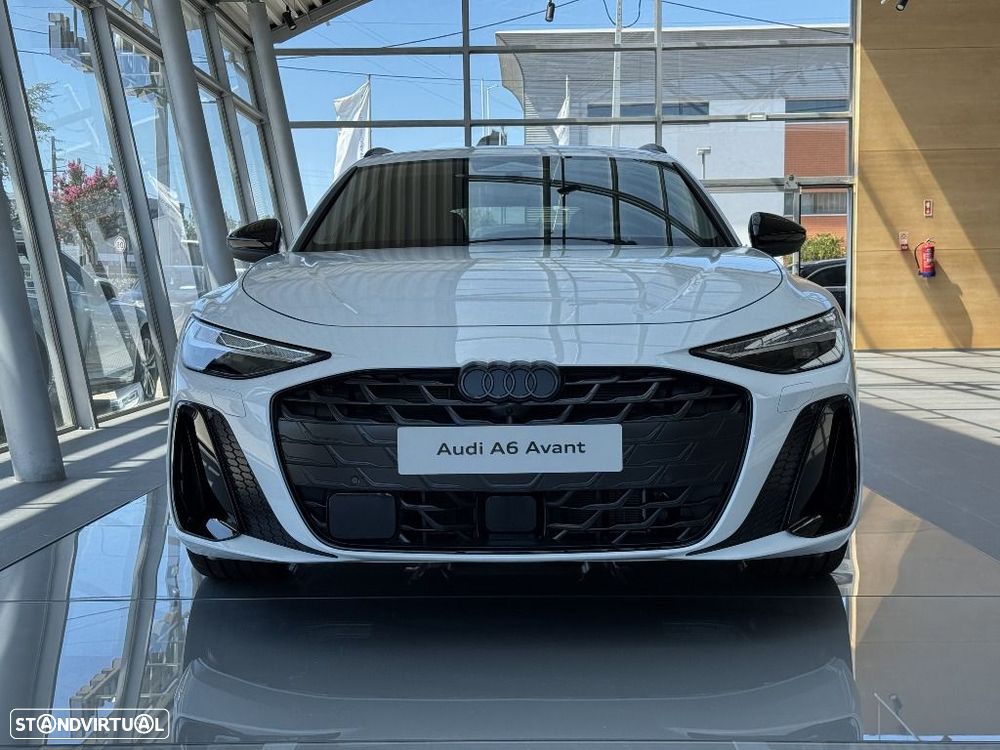 Audi A6 Avant 40 TDI S line S tronic - 37