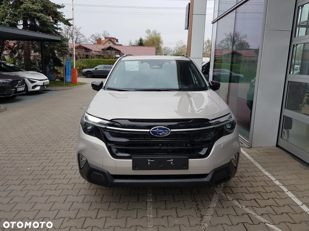 Subaru Forester 2.0i-L Platinum (EyeSight) Lineartronic - 8