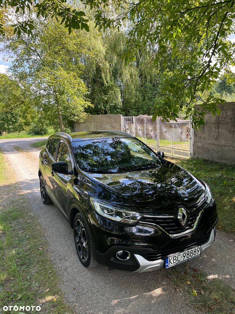 Renault Kadjar Energy TCe 130 EDC CROSSBORDER - 3