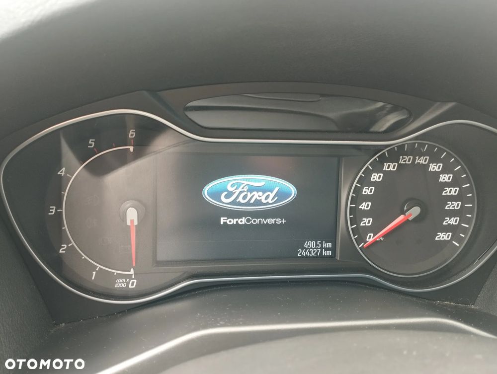Ford Mondeo 2.0 TDCi Titanium - 12