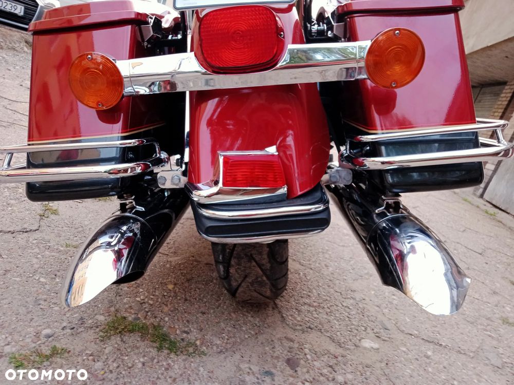 Harley-Davidson Touring Road King - 4