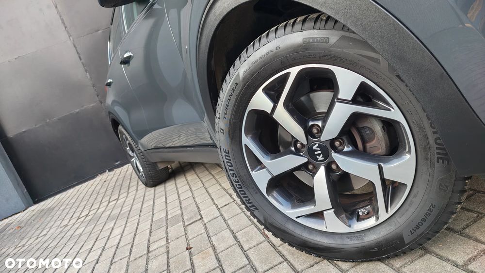 Kia Sportage 1.6 GDI 2WD Vision - 17