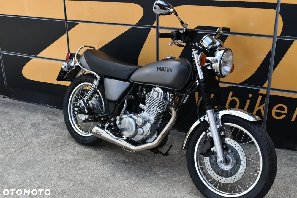 Yamaha SR - 2