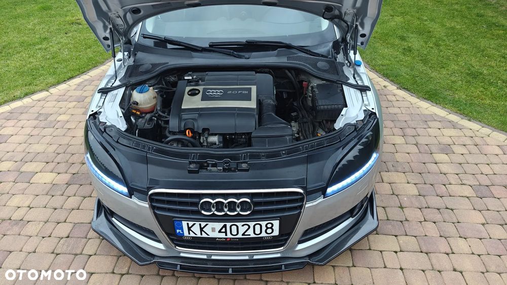 Audi TT Coupé 2.0 TFSI - 9