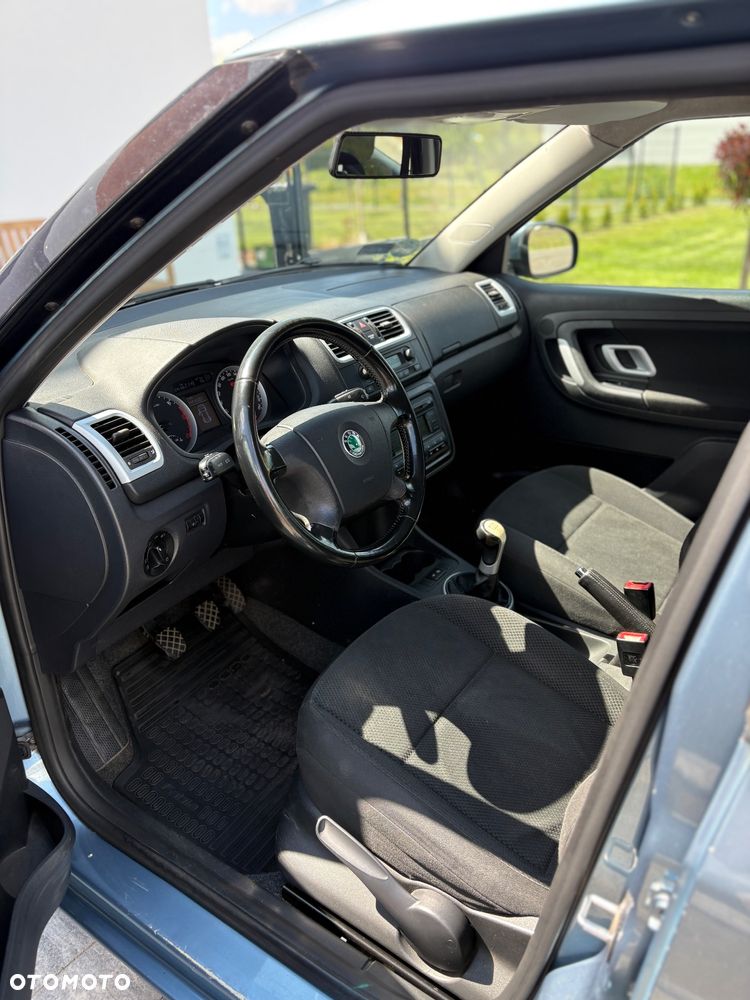 Skoda Fabia 1.4 TDI PD Classic - 23