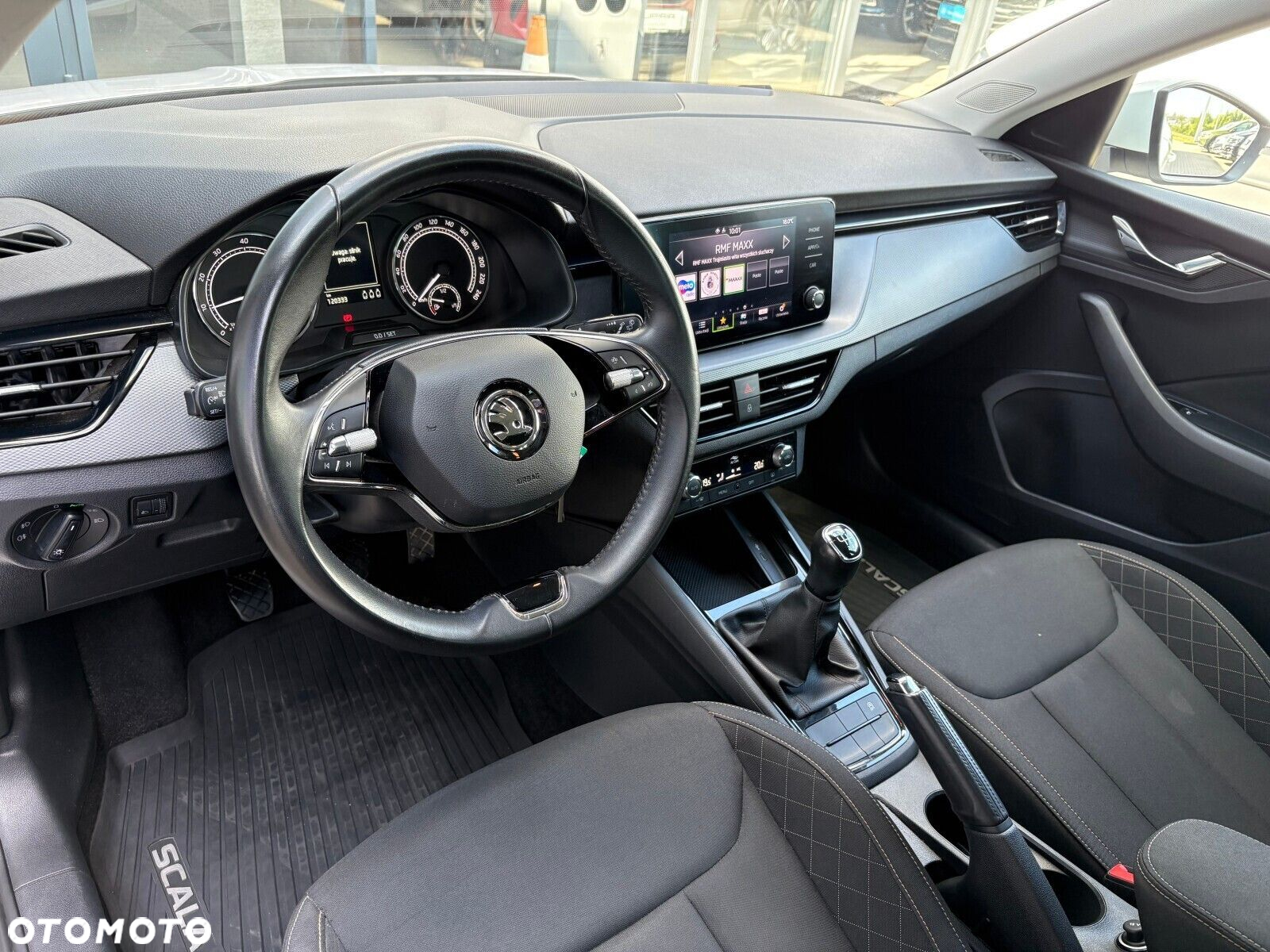 Skoda Scala - 11