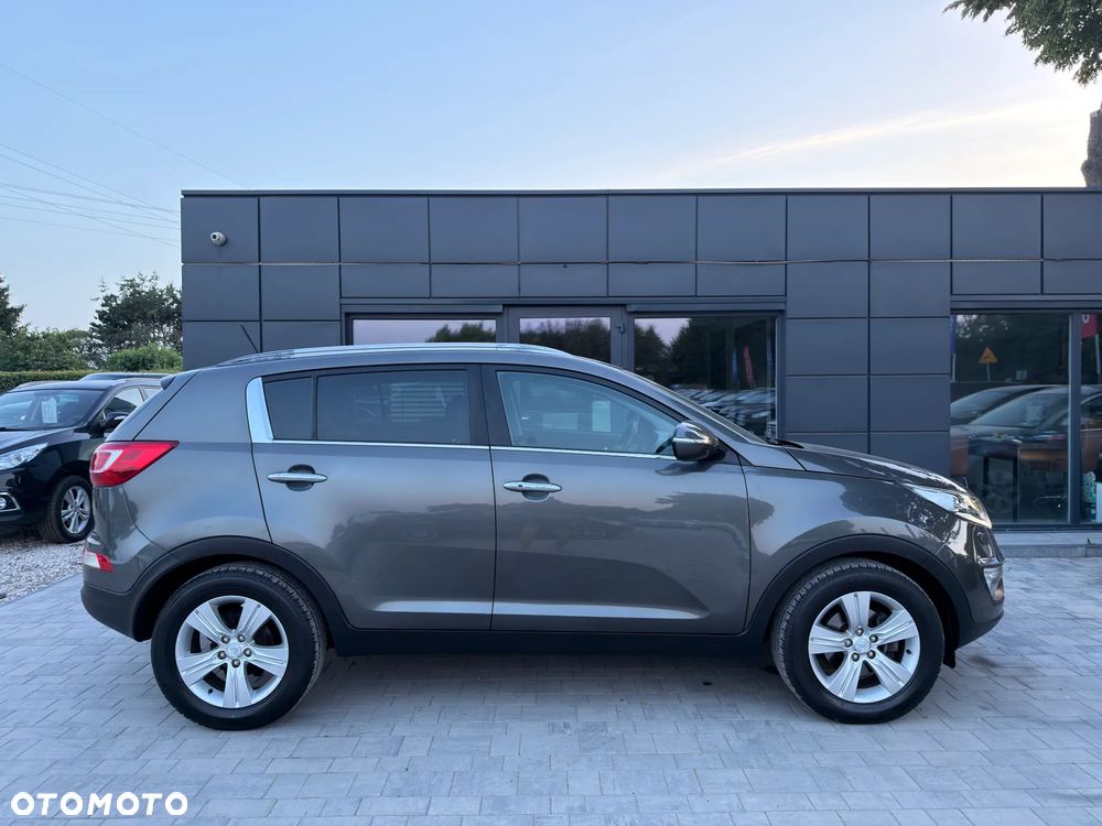 Kia Sportage 1.6 GDI XL 2WD - 21