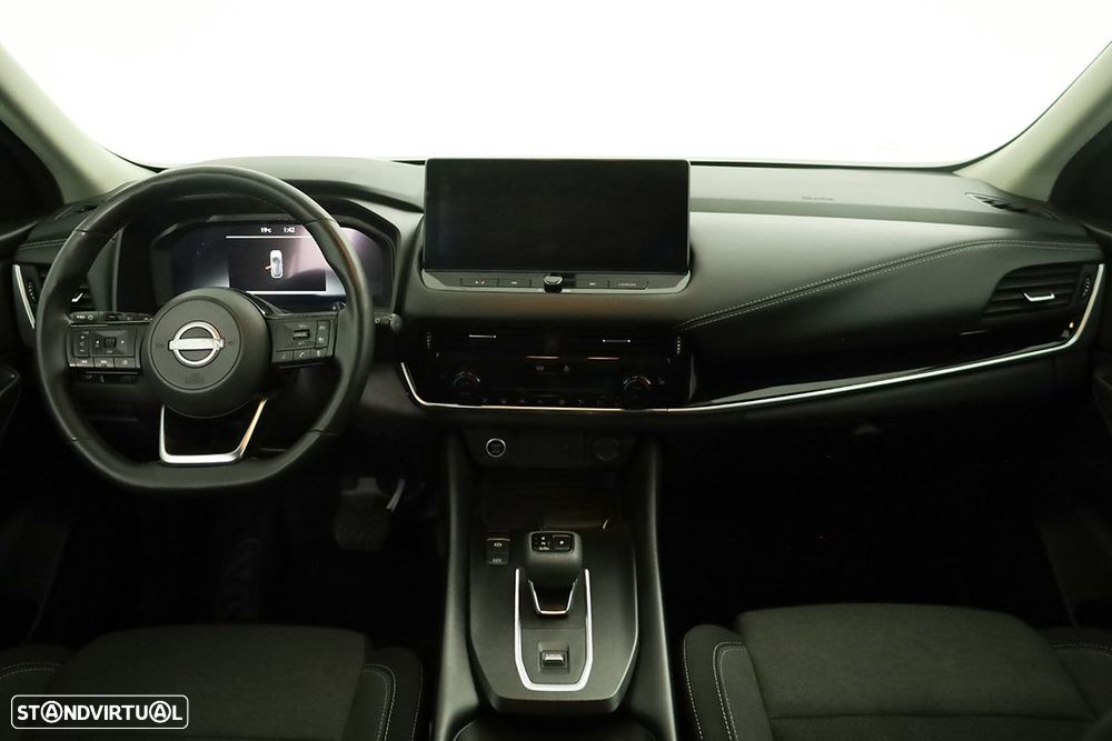 Nissan Qashqai 1.3 DIG-T N-Connecta LED Xtronic - 7