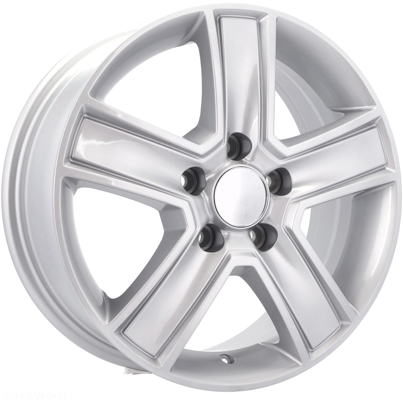 4x Felgi 16 5x130 m.in. do FIAT Ducato II 244 III 250 MERCEDES Sprinter RENAULT Master - BK473 - 2
