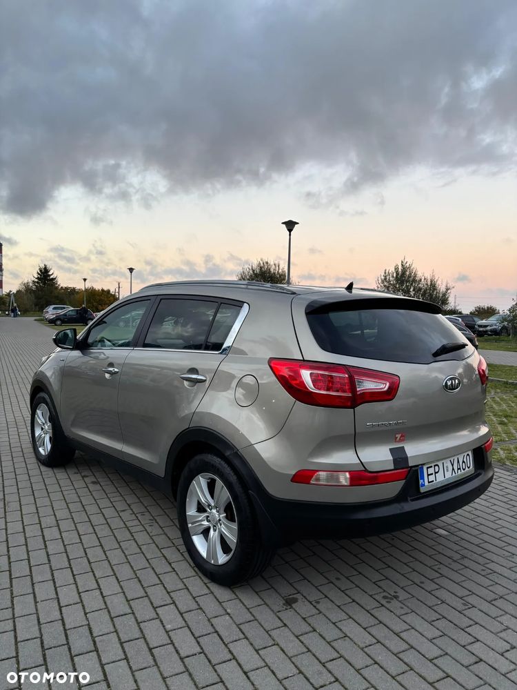 Kia Sportage 2.0 CRDI L - 12