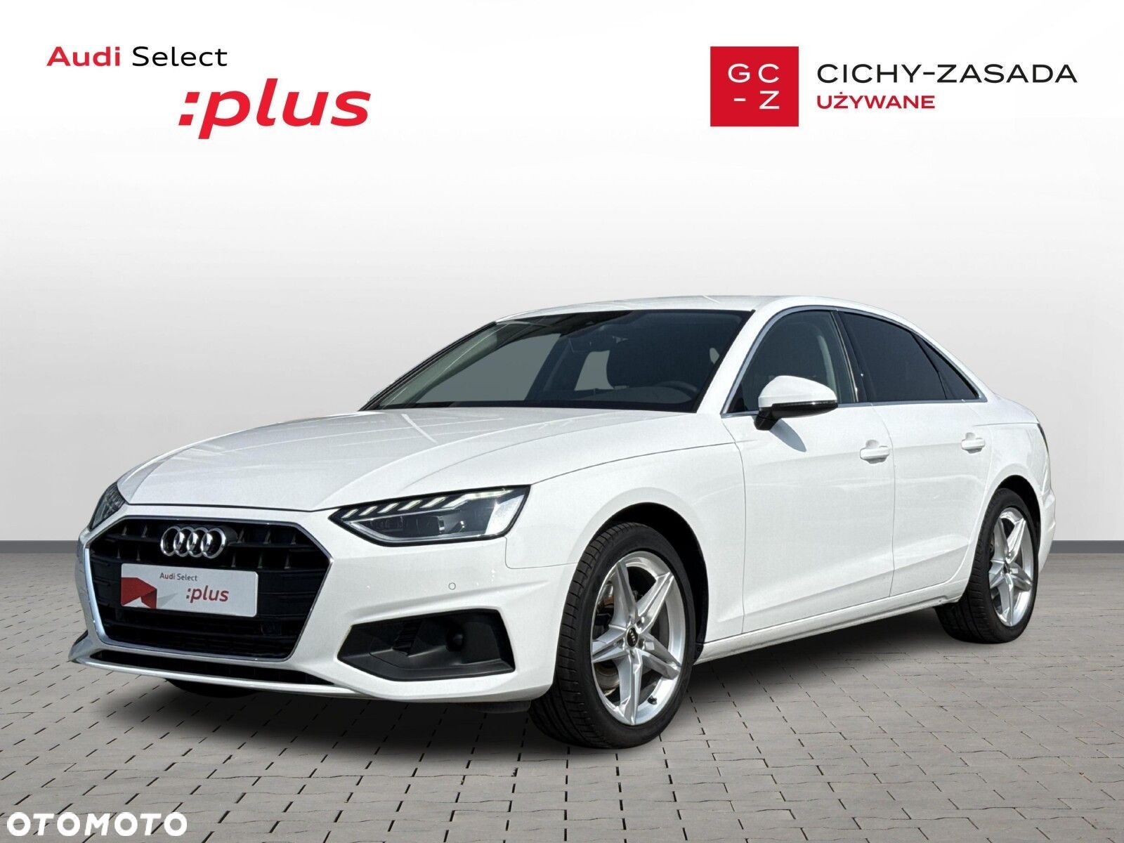 Audi A4 - 1