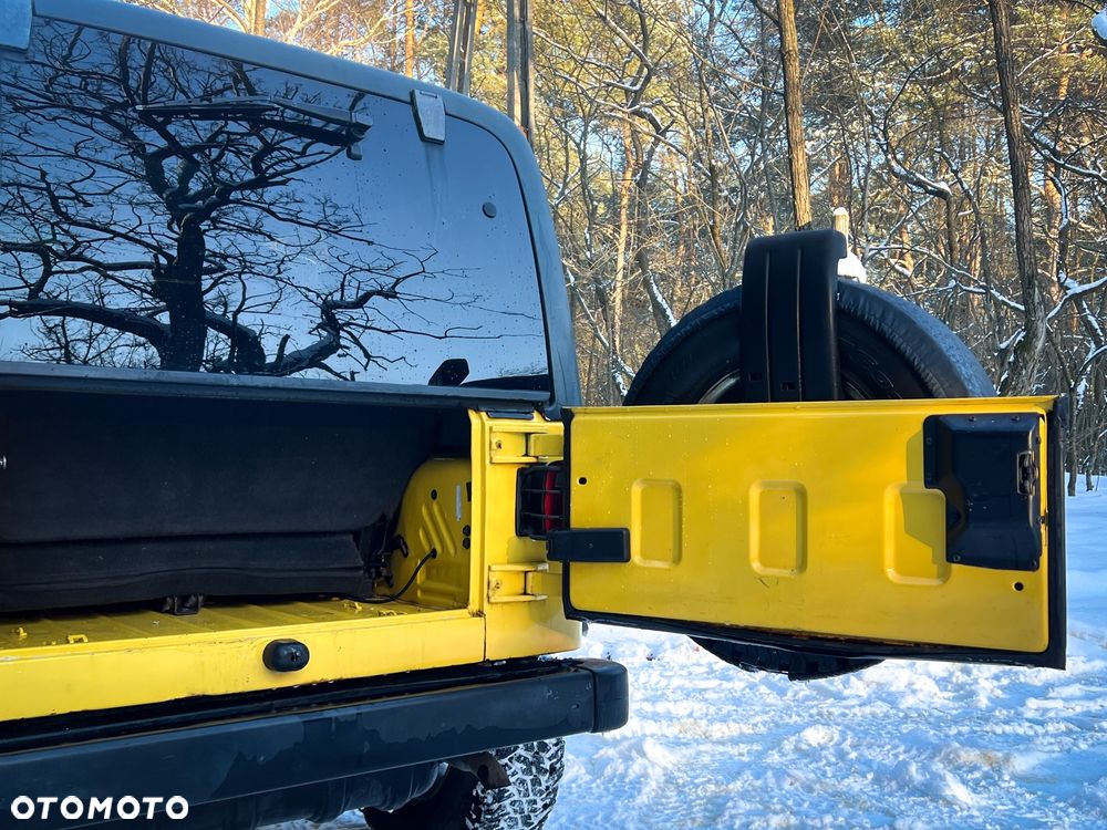 Jeep Wrangler - 19
