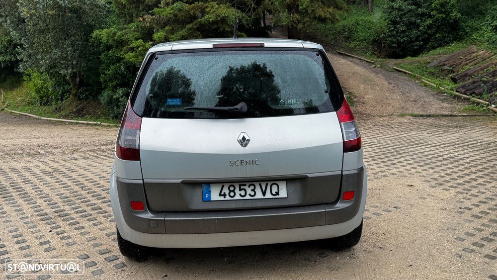 Renault Scénic 1.5 dCi Luxe Dynamique - 42