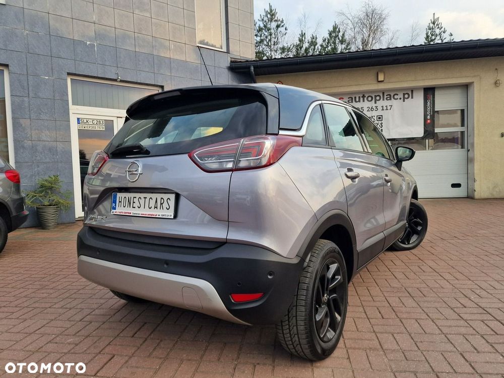 Opel Crossland X 1.2 Start/Stop 2020 - 17
