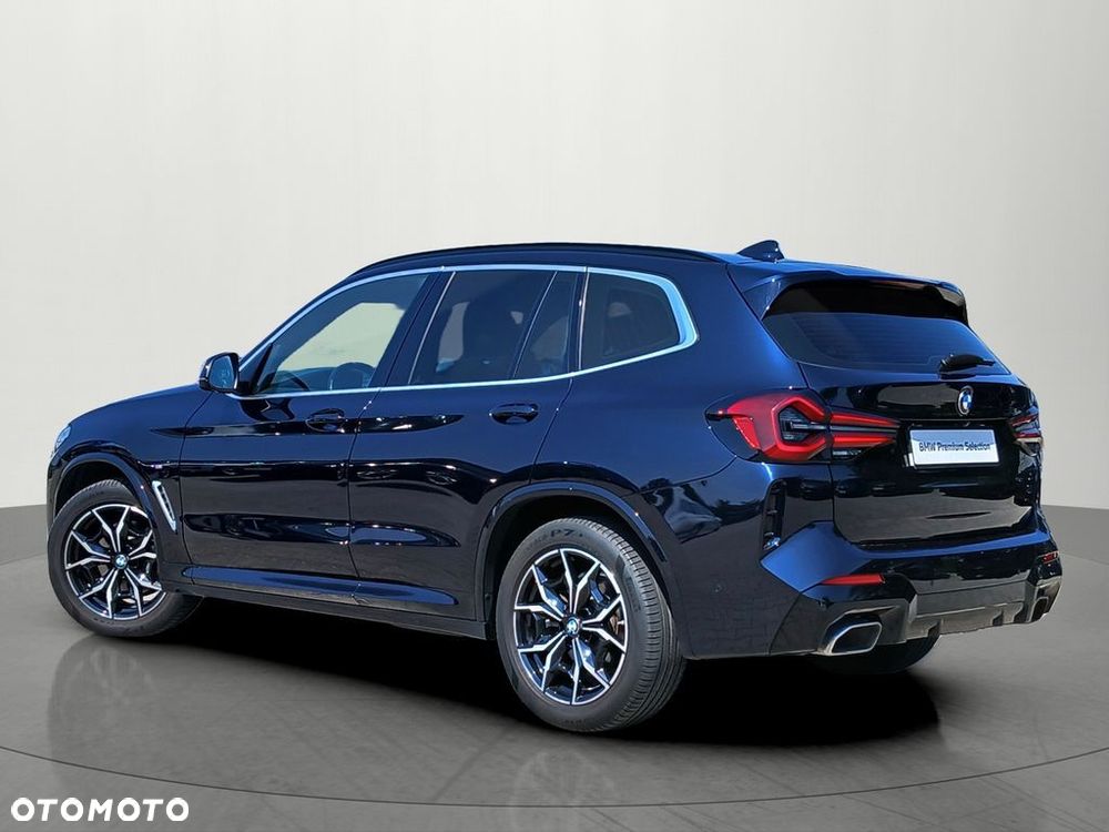 BMW X3 xDrive30i mHEV sport - 4