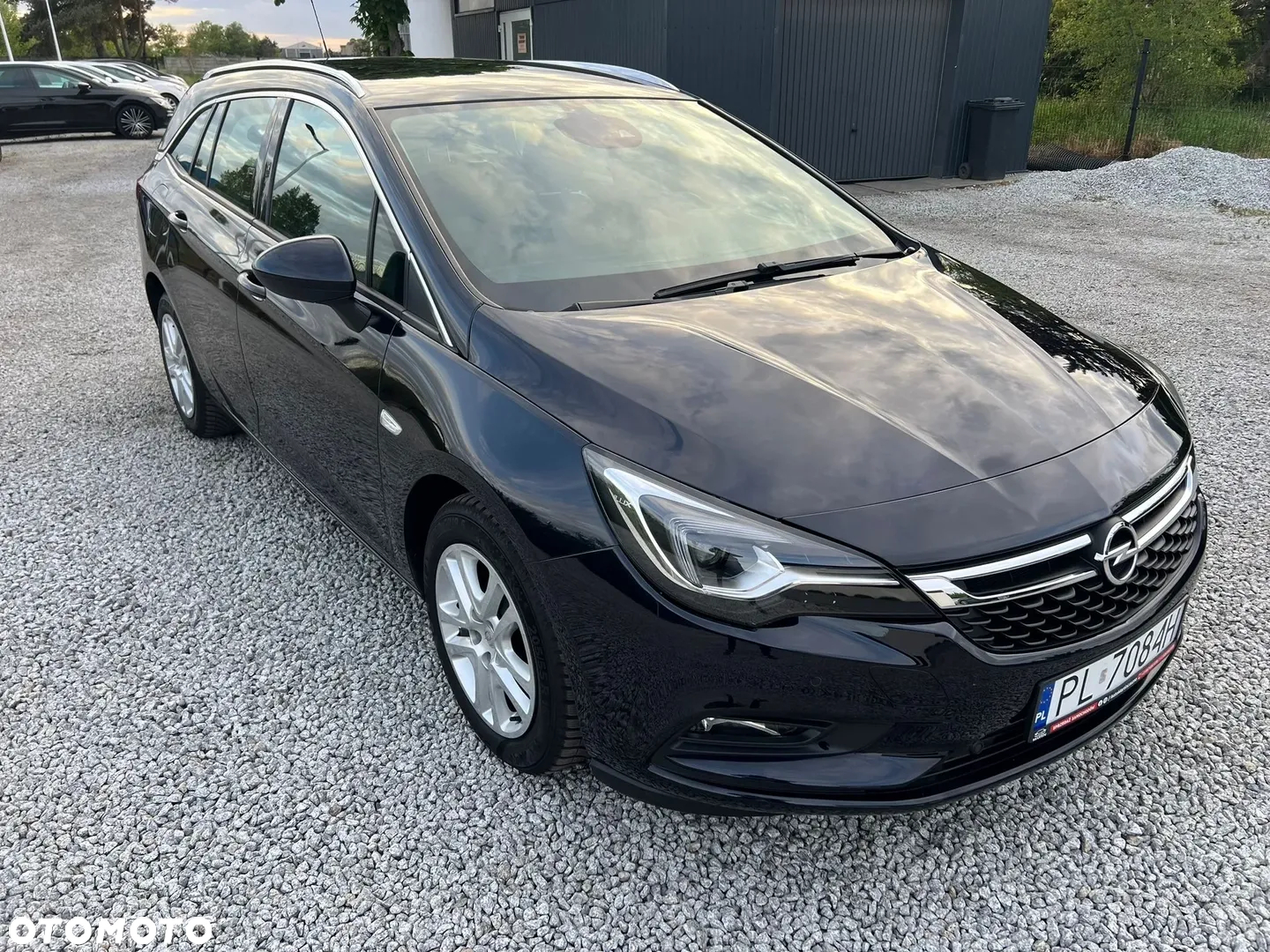 Opel Astra V 1.4 T GPF Dynamic S&S - 13
