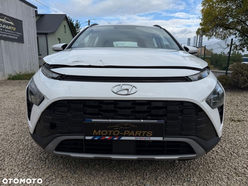Hyundai Bayon - 8