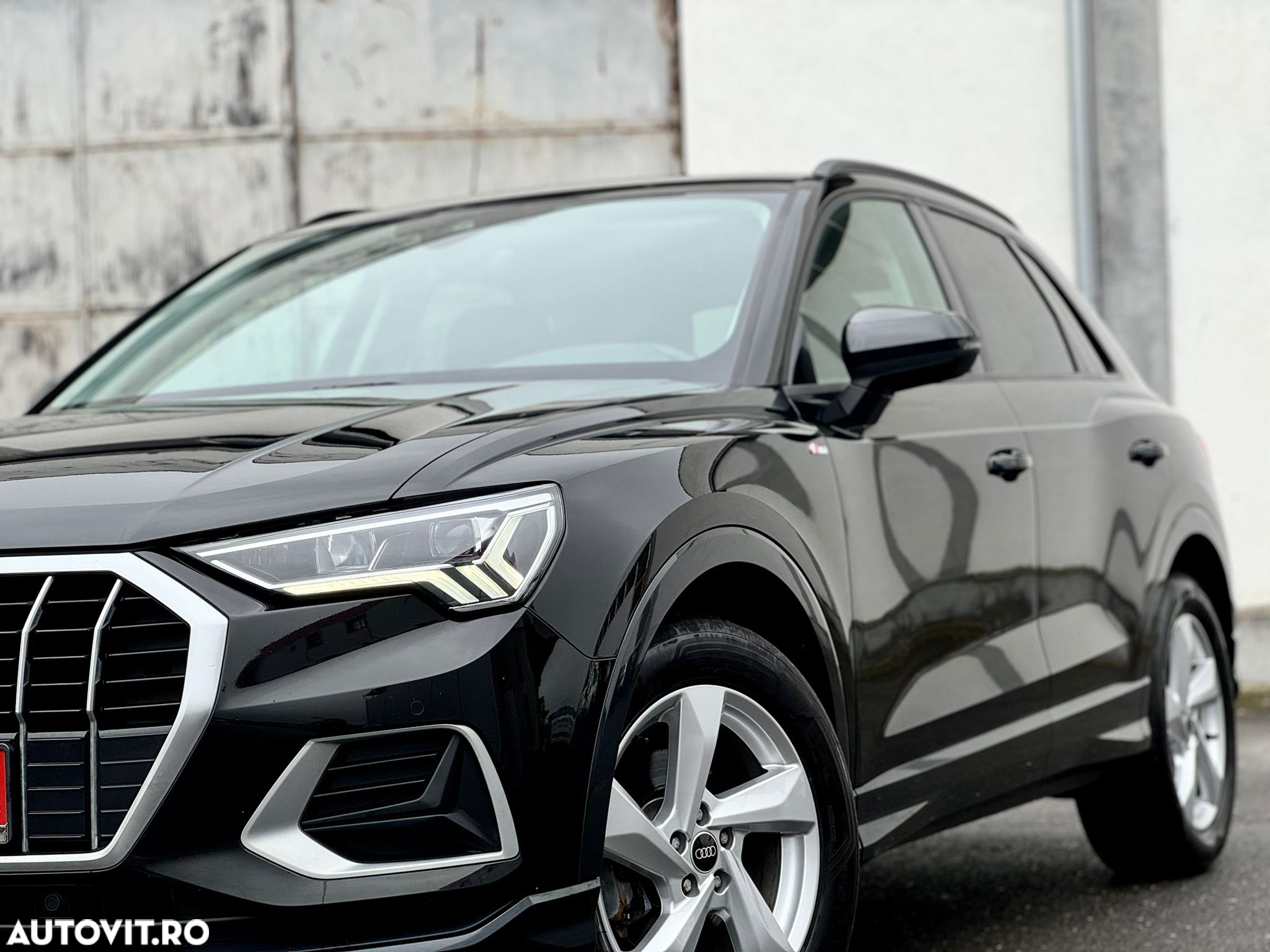 Audi Q3 Sportback 1.5 35 TFSI S tronic S Line - 16