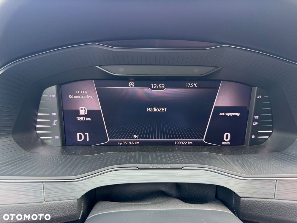 Skoda Superb 2.0 TSI DSG Style - 23