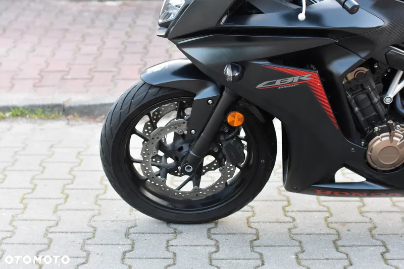 Honda CBR - 26