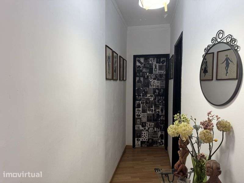 T2 no centro de Sacavém | 4.º andar com elevador | 289.000 € - Grande imagem: 3/12
