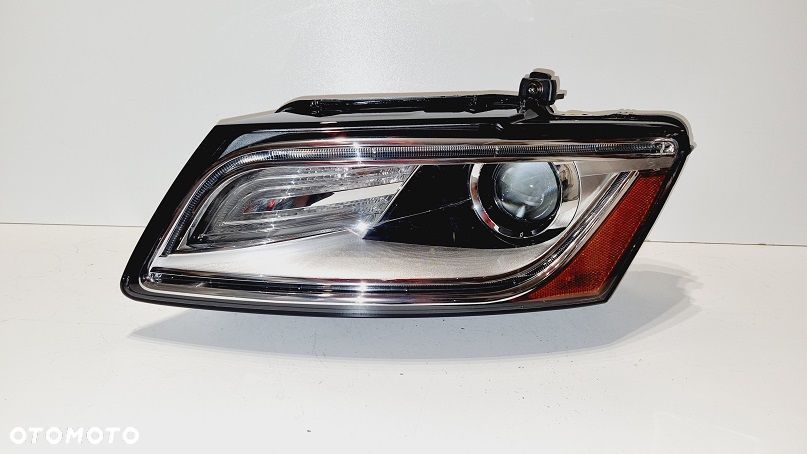 REFLEKTOR LEWY XENON AUDI Q5 LIFT USA - 1