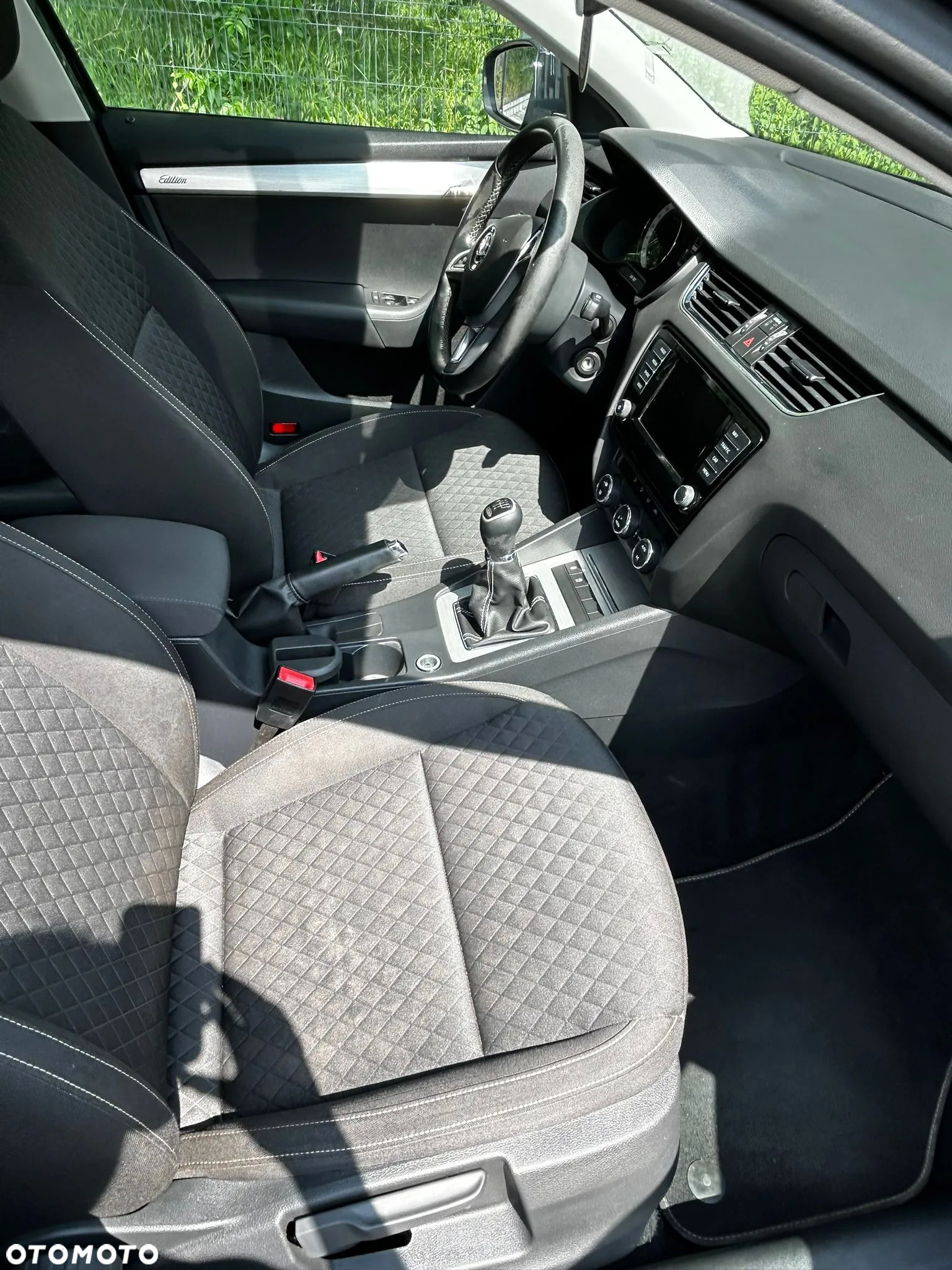 Skoda Octavia 1.6 TDI Edition - 7