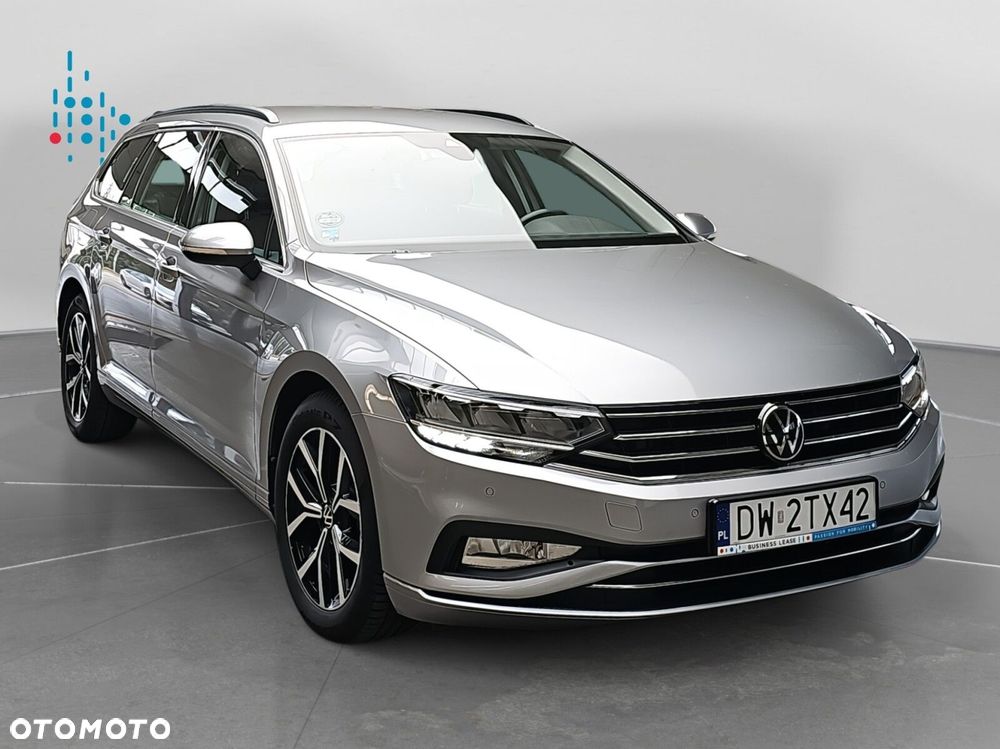 Volkswagen Passat 2.0 TDI EVO Business DSG - 5