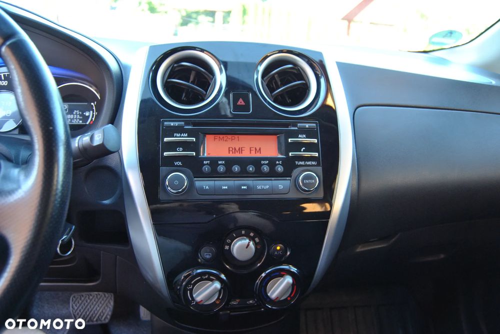 Nissan Note 1.2 DIG-S Tekna CVT EU6 - 21