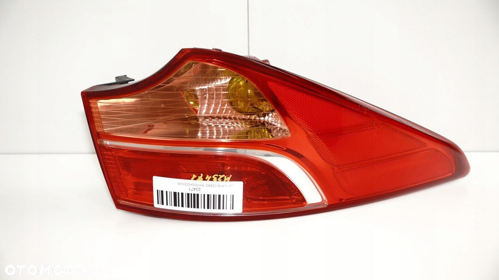 LAMPA LEWY TYŁ TYLNA HYUNDAI SANTA FE III 12-15R - 5