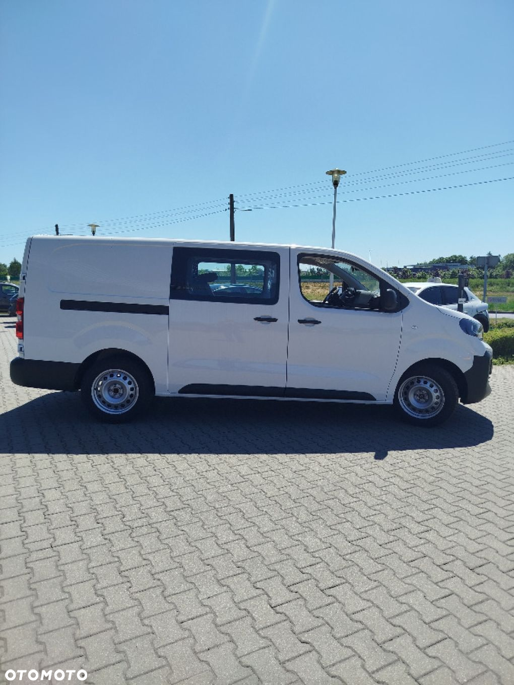 Opel Vivaro Furgon Brygadowy Flex Exstra Long - 5