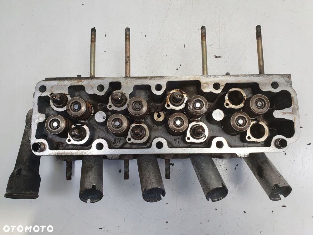 Opel Astra II G 1.6 8V GŁOWICA CYLINDRÓW 90400242 Z16SE - 2
