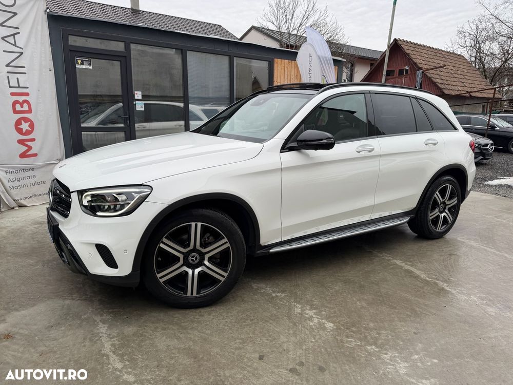 Mercedes-Benz GLC - 25