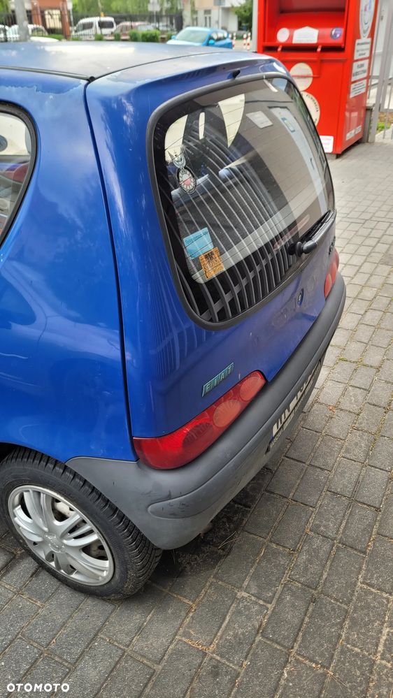 Fiat Seicento Young - 5
