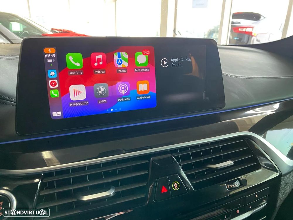 BMW M550d xDrive Touring Aut. - 13