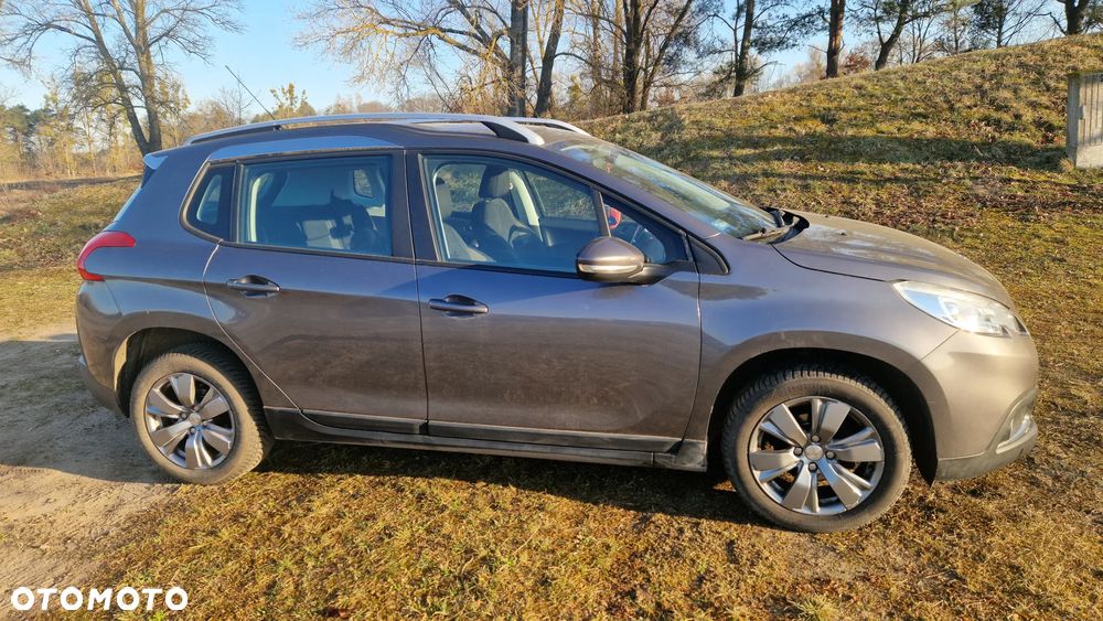 Peugeot 2008 e-HDi FAP 92 STOP & START Active - 3