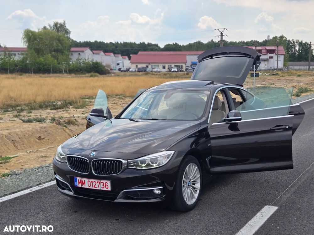 BMW Seria 3 320d xDrive Aut. Luxury Line - 8