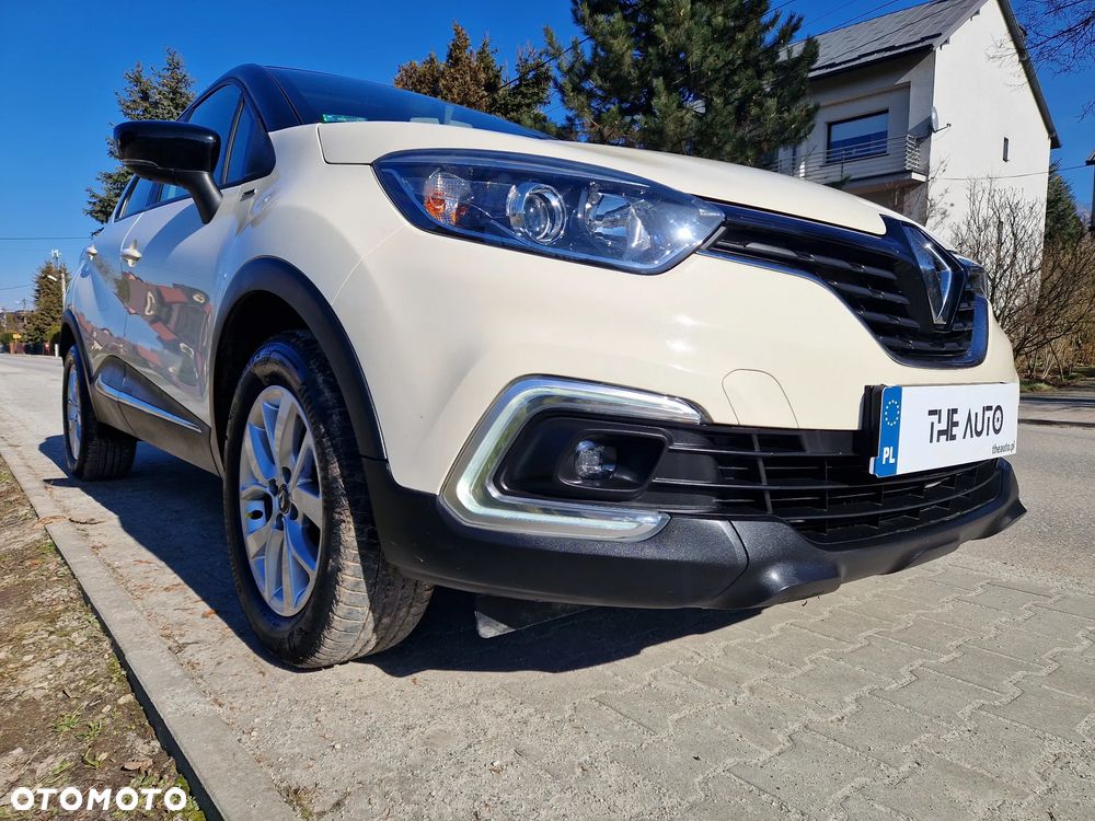 Renault Captur 0.9 Energy TCe Limited - 12