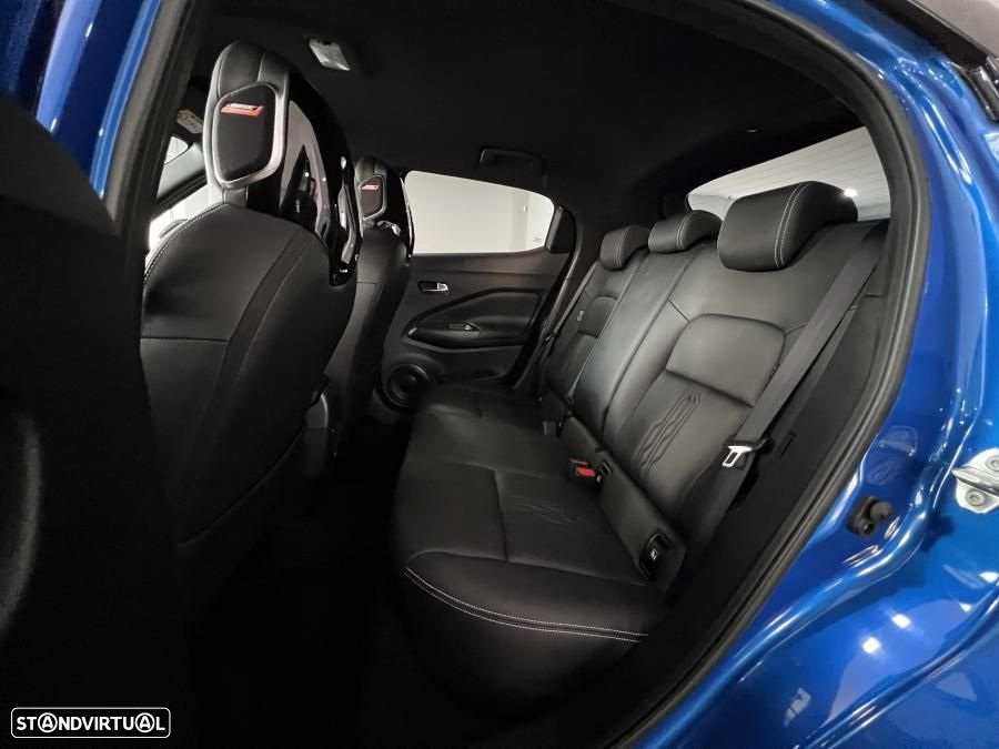 Nissan Juke 1.0 DIG-T Tekna - 8