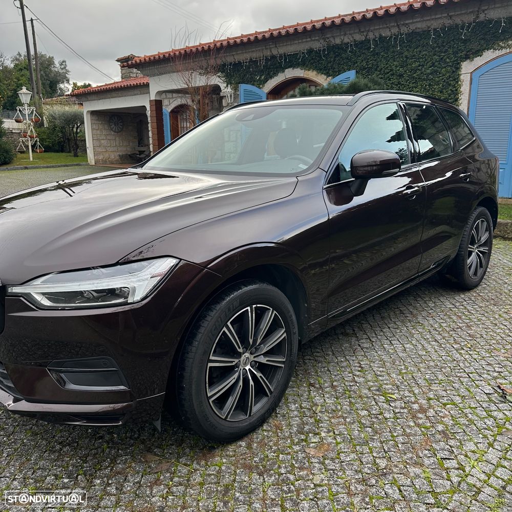 Volvo XC 60 2.0 D4 Inscription AWD Geartronic - 9