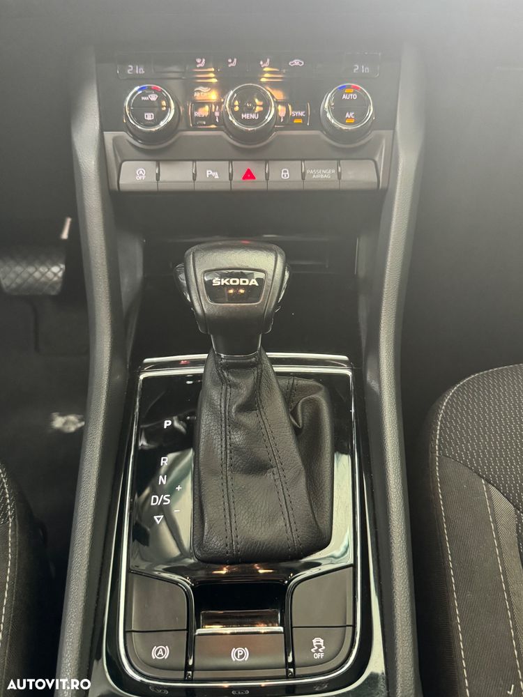 Skoda Kodiaq 2.0 TDI DSG Selection - 21