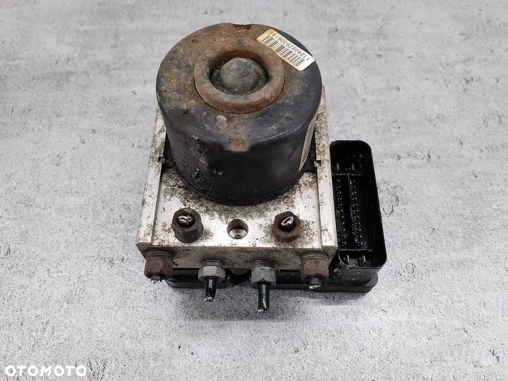 POMPA ABS PEUGEOT 207 9661691580 10.0970-1131.3 10.0207-0076.4 1.4 16V ATE - 2