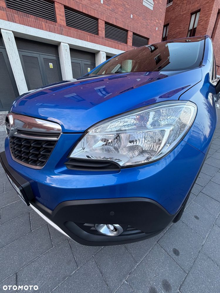 Opel Mokka 1.6 Active S&S - 25