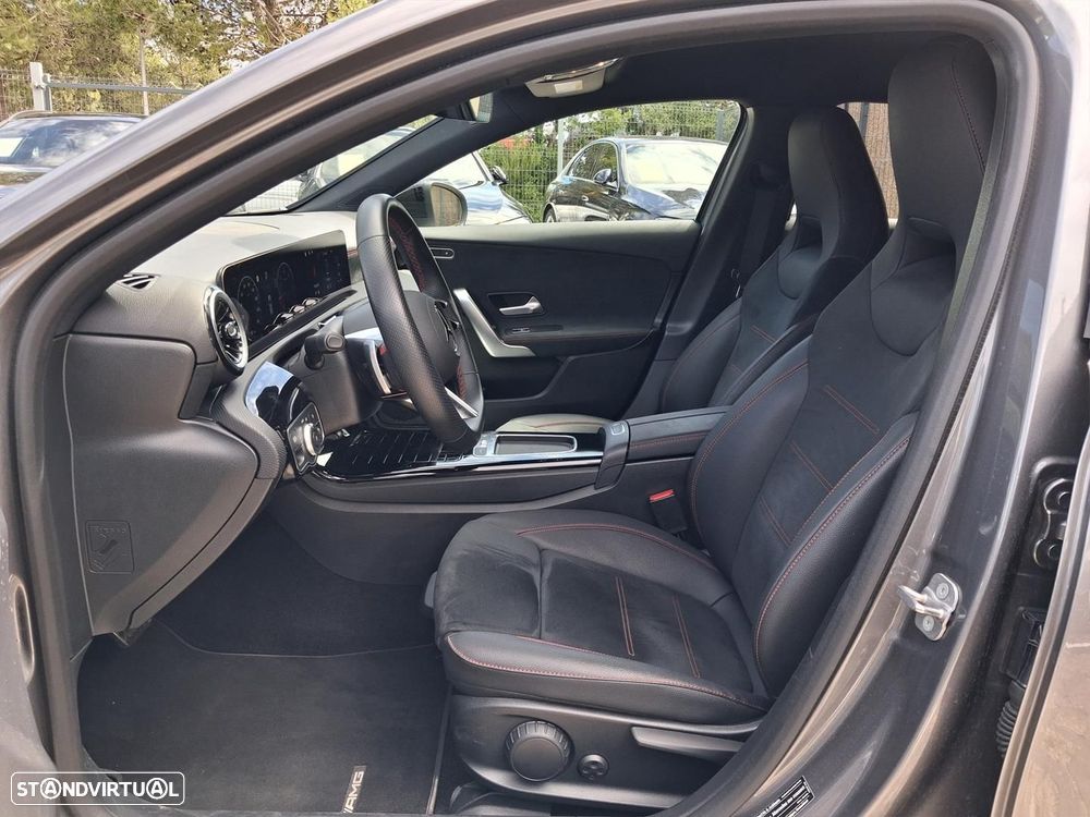 Mercedes-Benz A 180 d AMG Line Aut. - 9