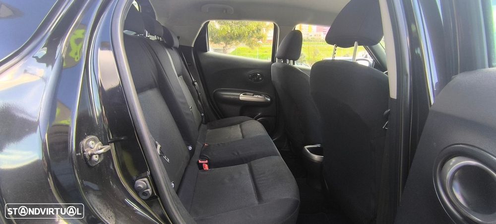 Nissan Juke 1.5 dCi Acenta - 23